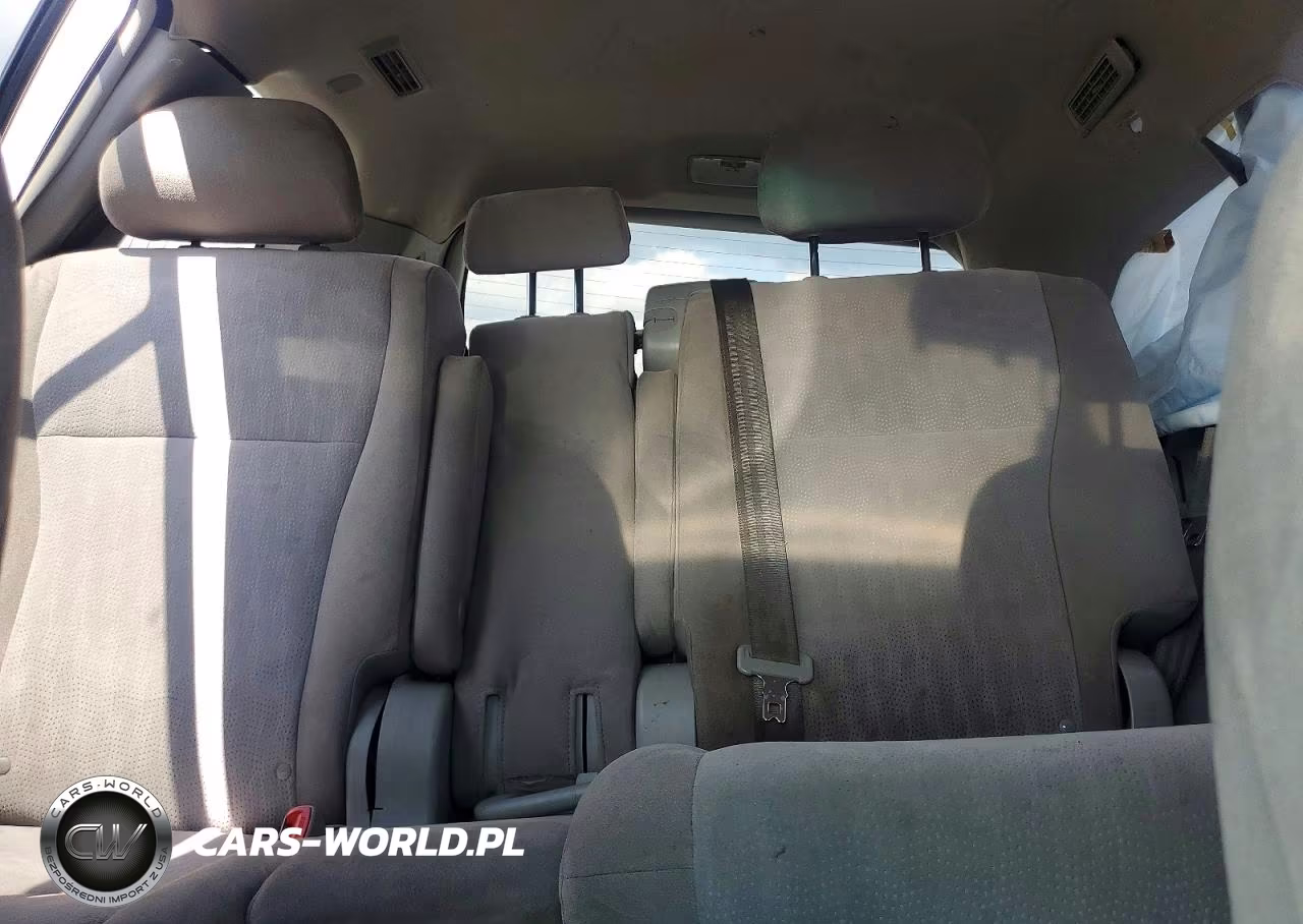 2013 Toyota Highlander Base VIN:5TDZA3EH4DS043358 - 10