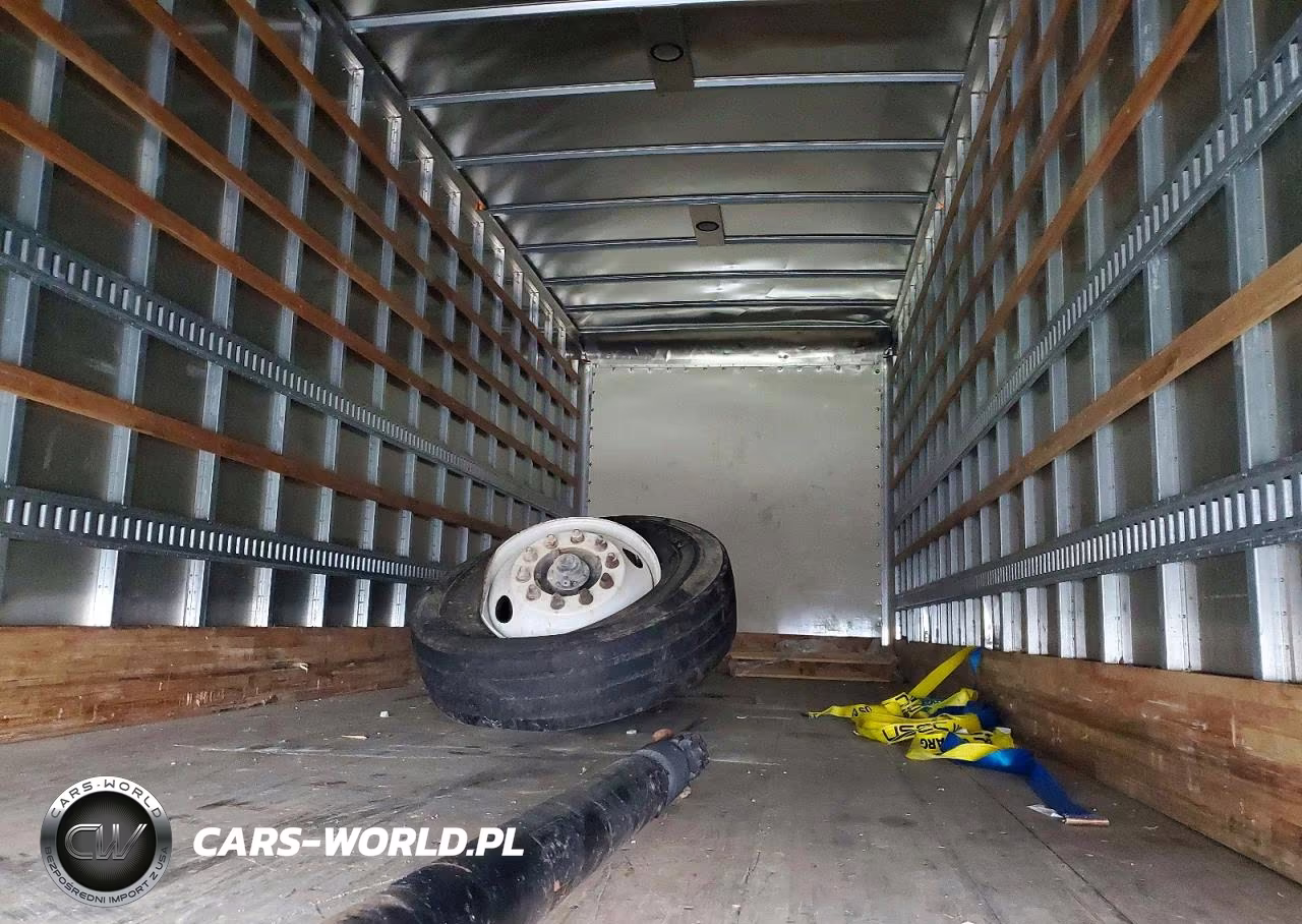 2024 International Mv607 Box Truck VIN:3HAEUMML9RL658417 - 10