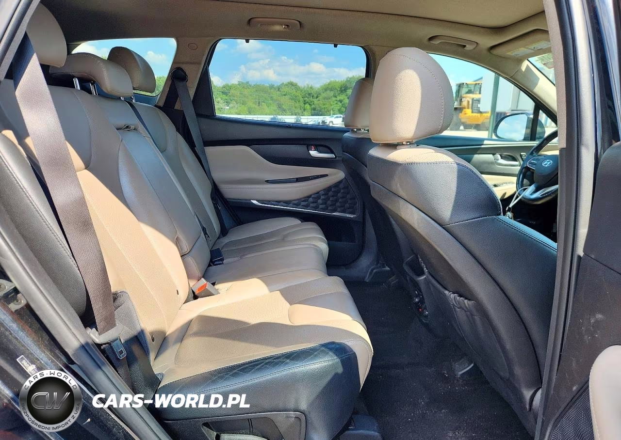 2020 Hyundai Santa Fe Limited 2.0T VIN:5NMS53AA5LH200914 - 11