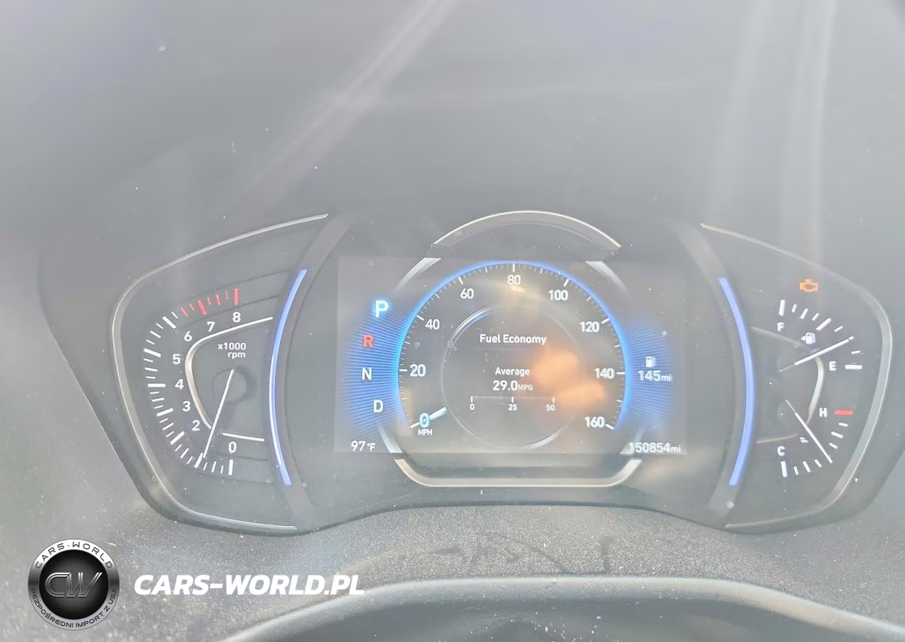 2020 Hyundai Santa Fe Limited 2.0T VIN:5NMS53AA5LH200914 - 9
