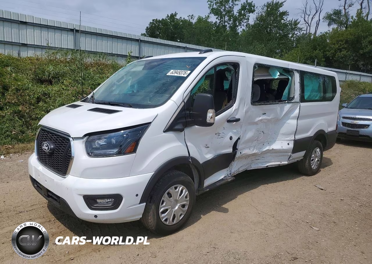 2026 Ford Transit T-350 – zdjęcie 1 z 13