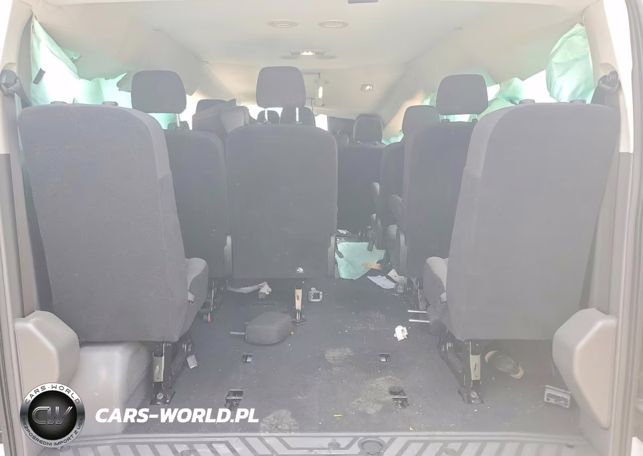 2026 Ford Transit T-350 VIN:1FBAX2Y88TKA07846 - 10