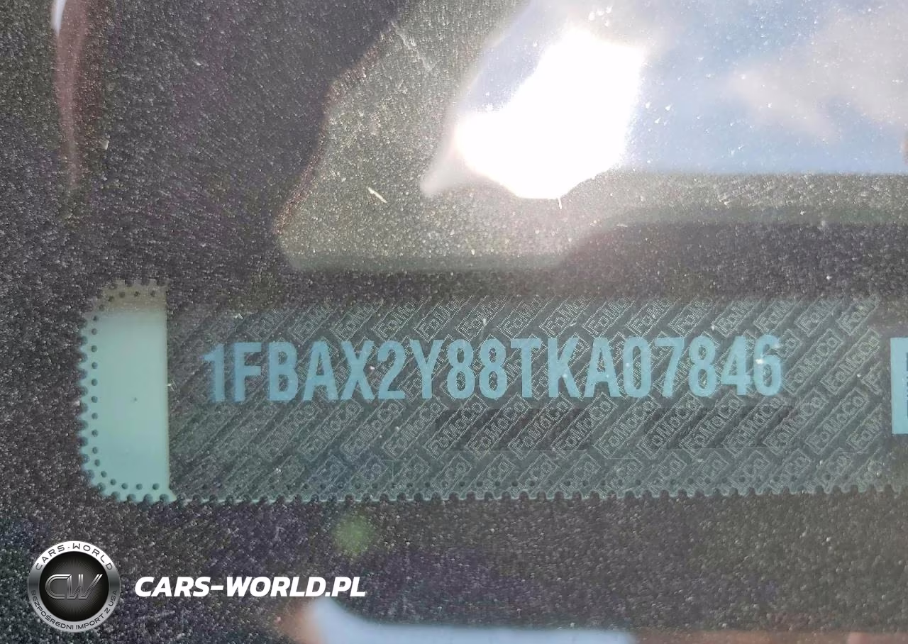 2026 Ford Transit T-350 VIN:1FBAX2Y88TKA07846 - 13