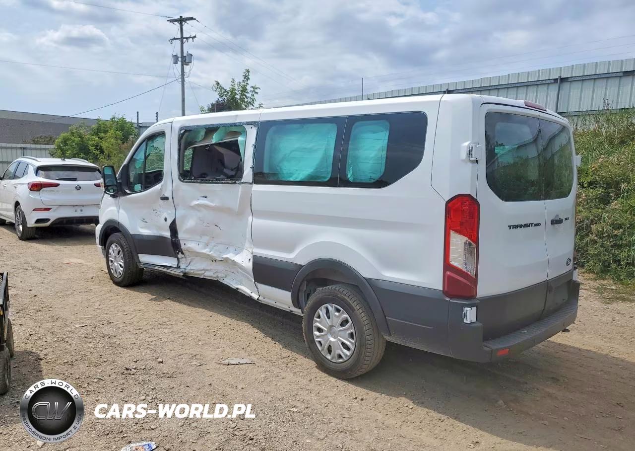 2026 Ford Transit T-350 VIN:1FBAX2Y88TKA07846 - 2