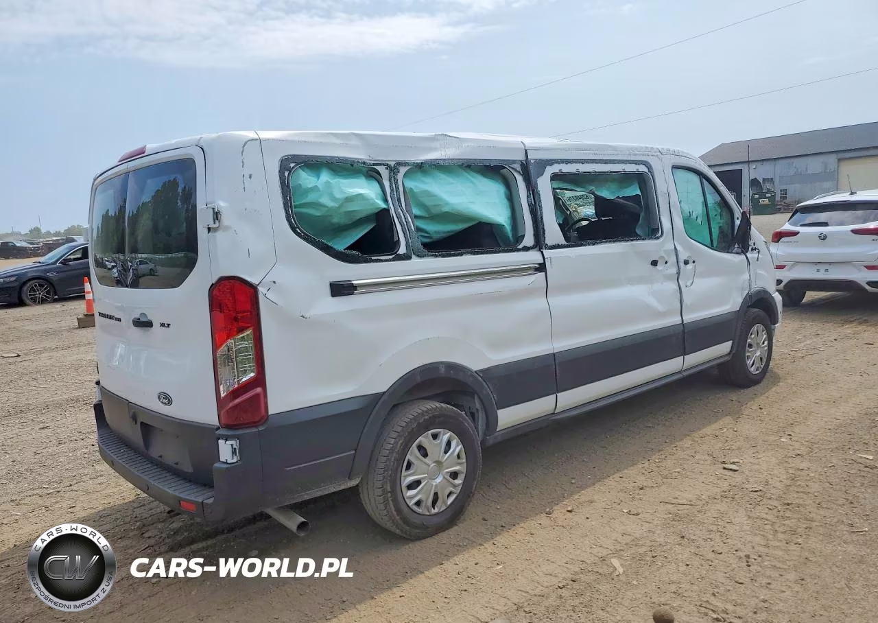 2026 Ford Transit T-350 VIN:1FBAX2Y88TKA07846 - 3