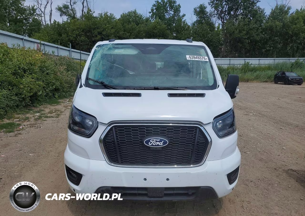 2026 Ford Transit T-350 VIN:1FBAX2Y88TKA07846 - 5