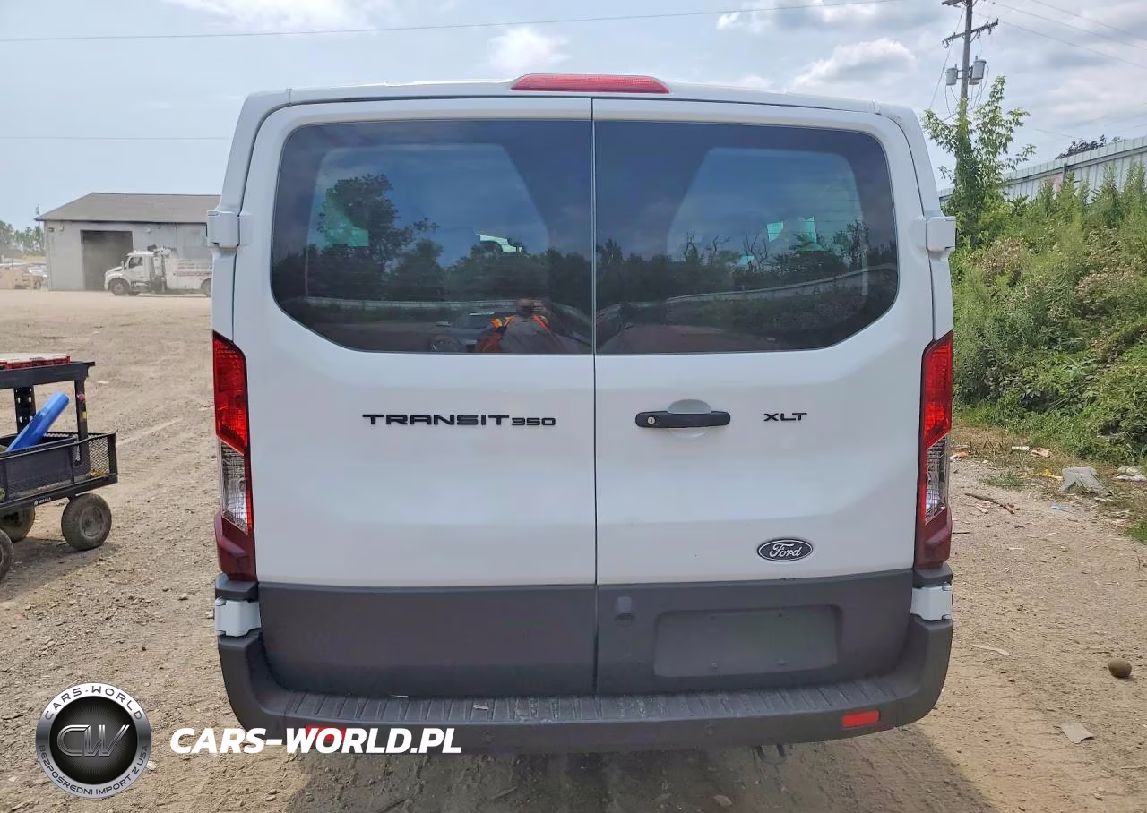 2026 Ford Transit T-350 VIN:1FBAX2Y88TKA07846 - 6
