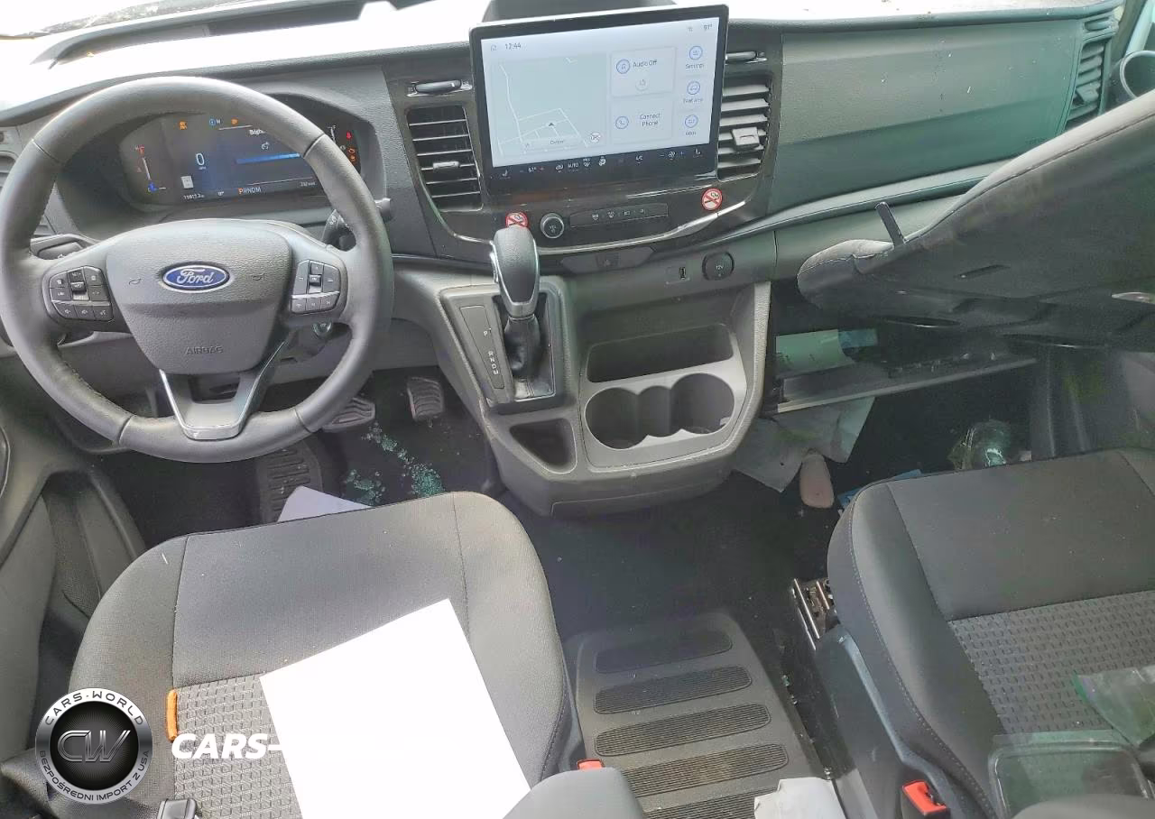 2026 Ford Transit T-350 VIN:1FBAX2Y88TKA07846 - 8