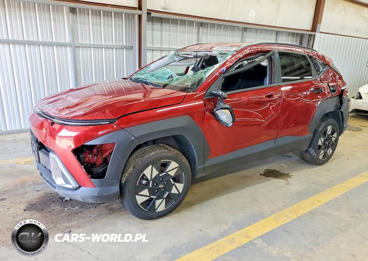 2025 Hyundai Kona Sel