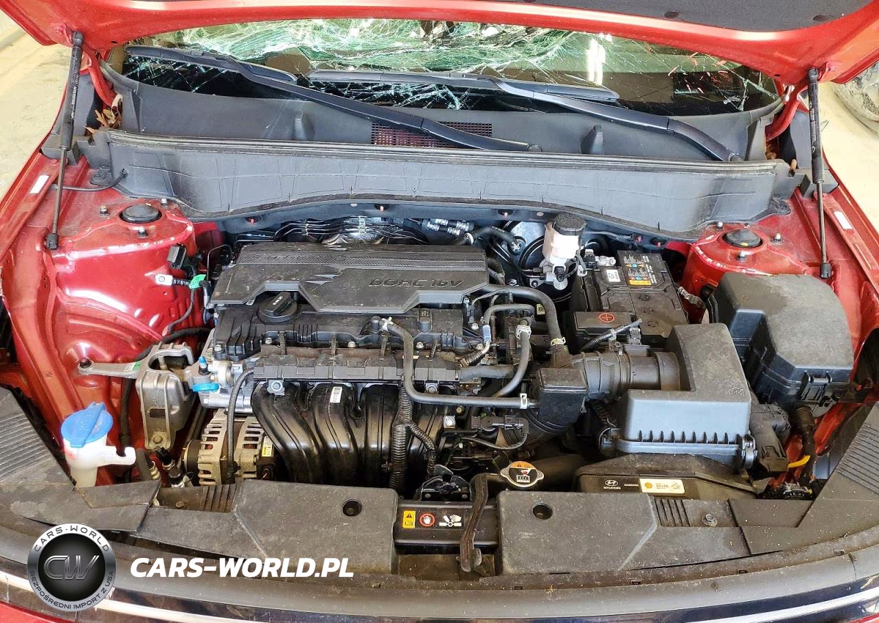 2025 Hyundai Kona Sel VIN:KM8HBCAB9SU234000 - 12