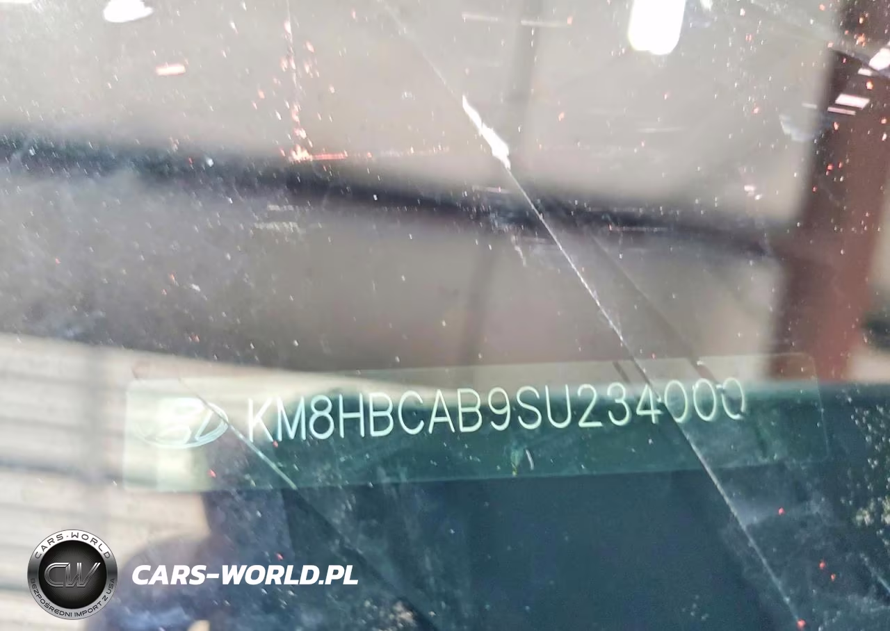 2025 Hyundai Kona Sel VIN:KM8HBCAB9SU234000 - 13