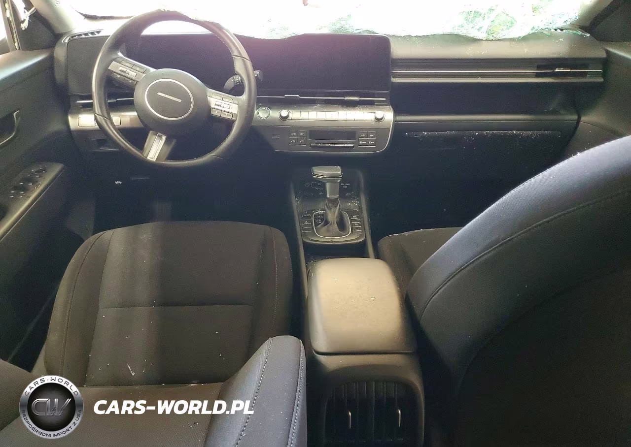 2025 Hyundai Kona Sel VIN:KM8HBCAB9SU234000 - 8