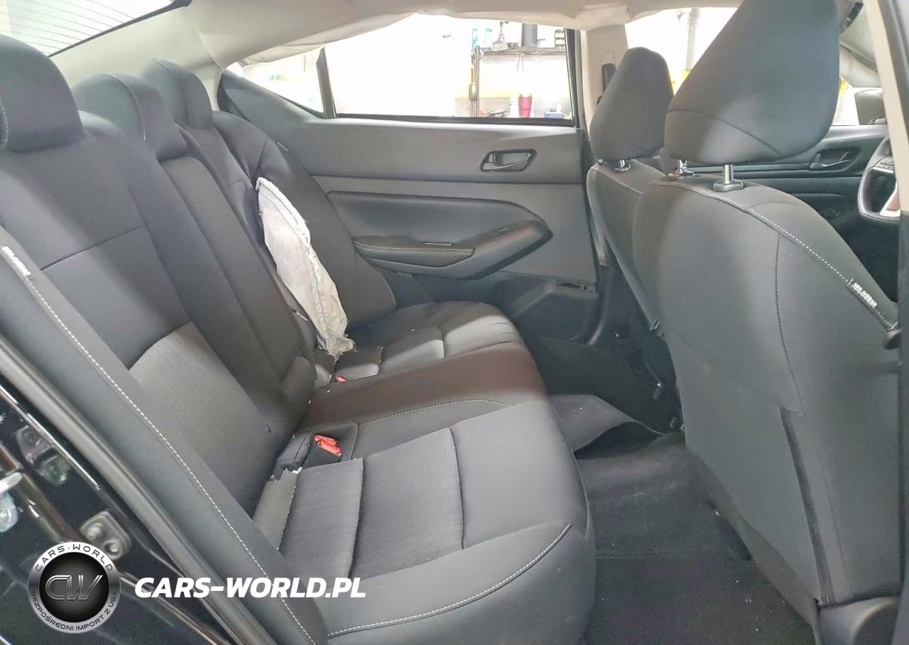 2026 Nissan Altima Sv VIN:1N4BL4DV1TN330093 - 10