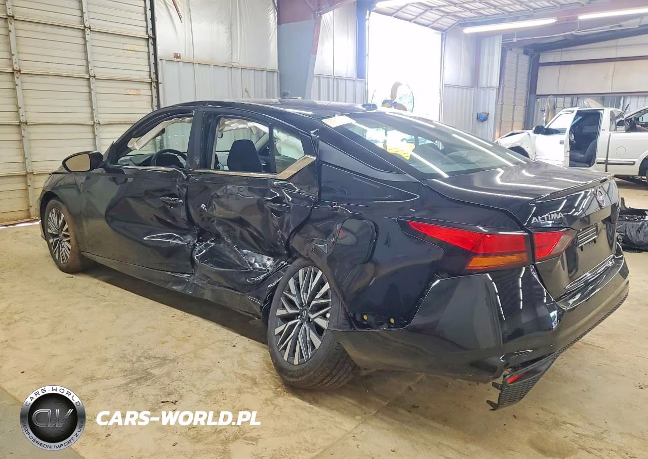 2026 Nissan Altima Sv VIN:1N4BL4DV1TN330093 - 2