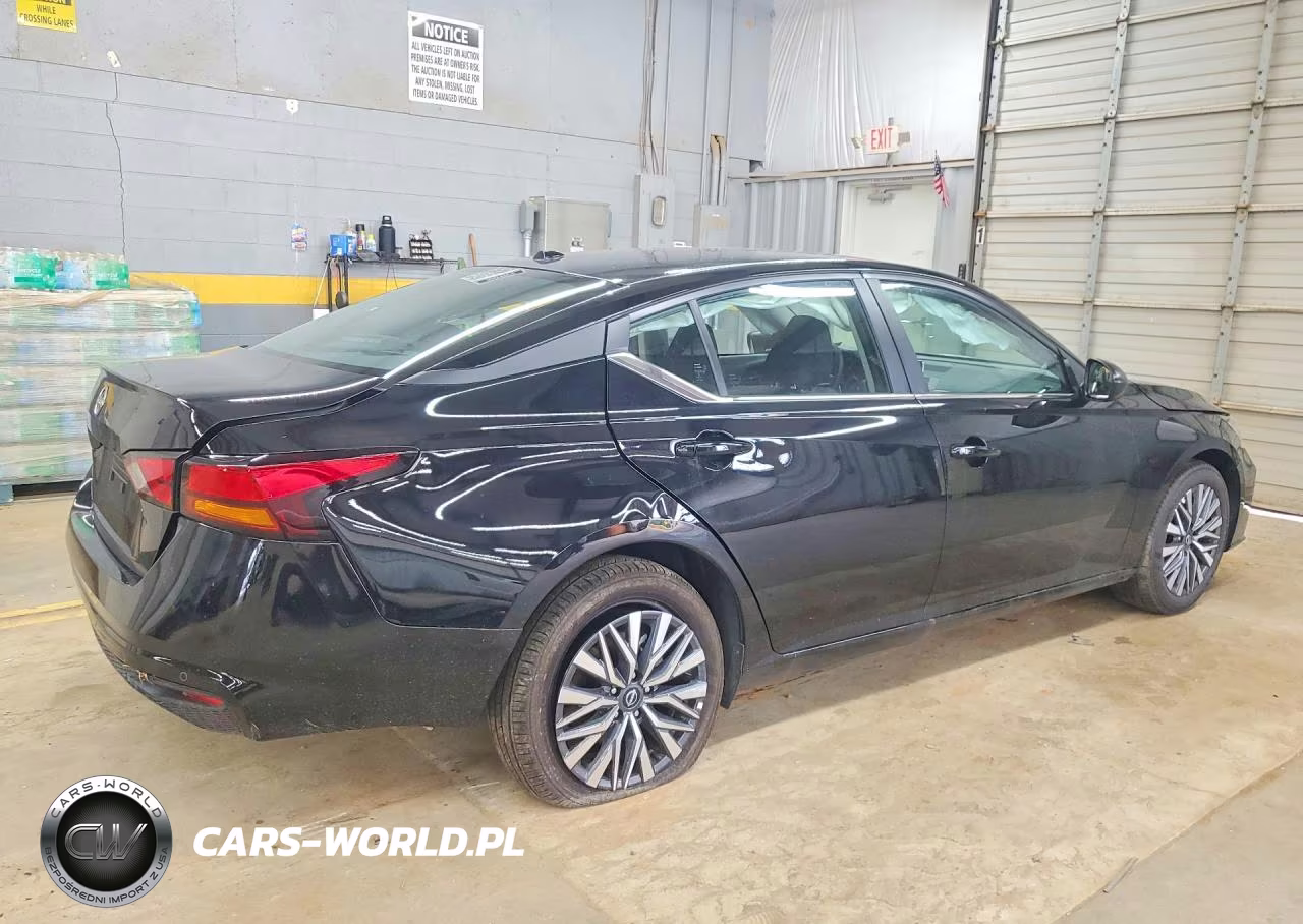 2026 Nissan Altima Sv VIN:1N4BL4DV1TN330093 - 3