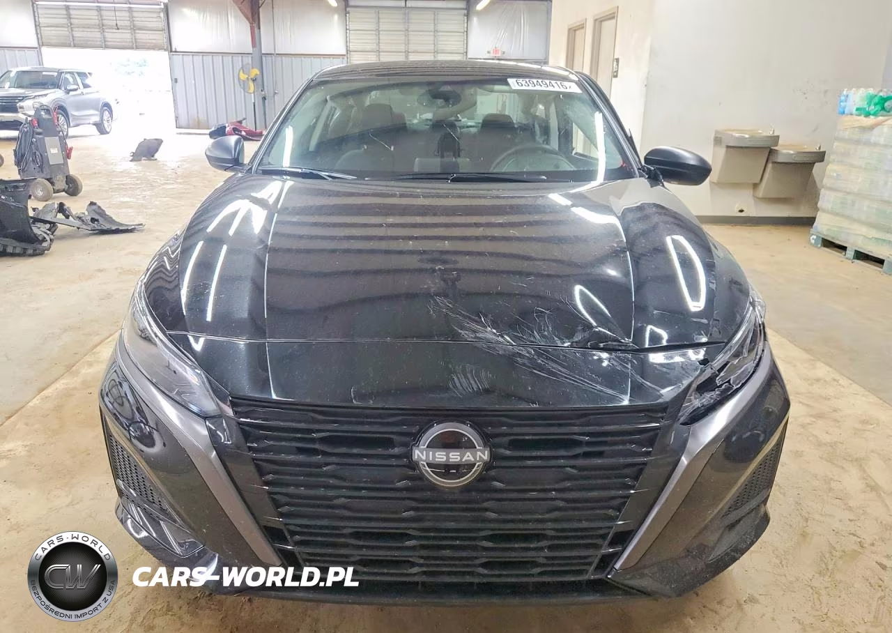 2026 Nissan Altima Sv VIN:1N4BL4DV1TN330093 - 5