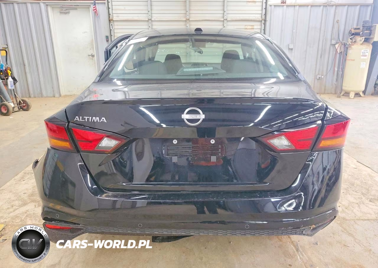 2026 Nissan Altima Sv VIN:1N4BL4DV1TN330093 - 6