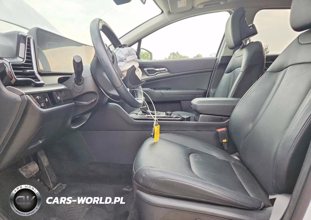 2025 Kia Sportage Ex VIN:5XYK33DF7SG270159 - 7