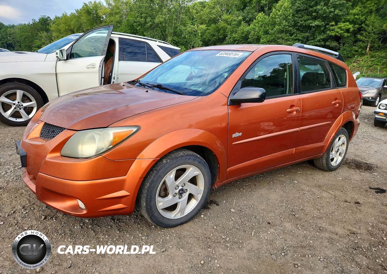 2004 Pontiac Vibe