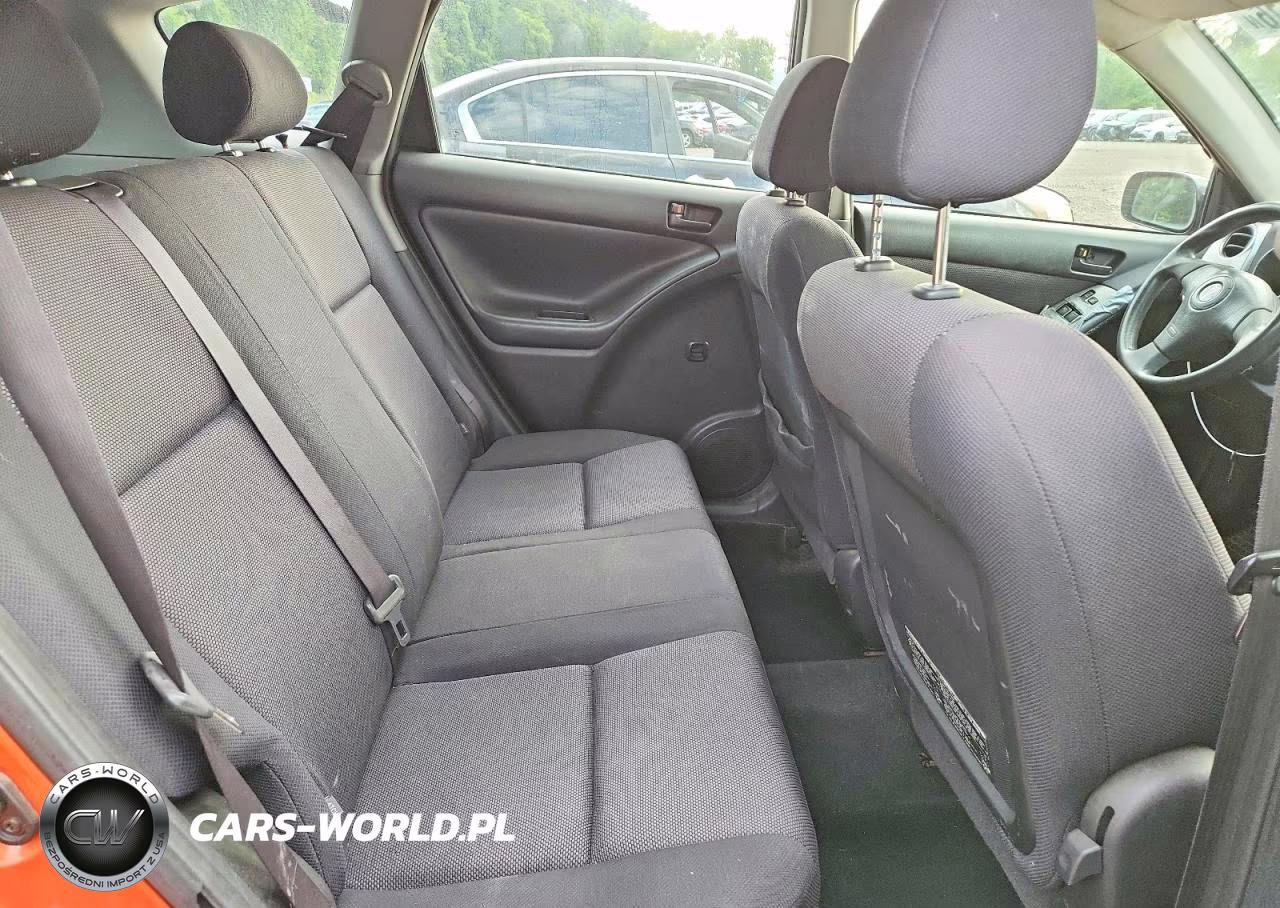 2004 Pontiac Vibe VIN:5Y2SL62834Z437904 - 10