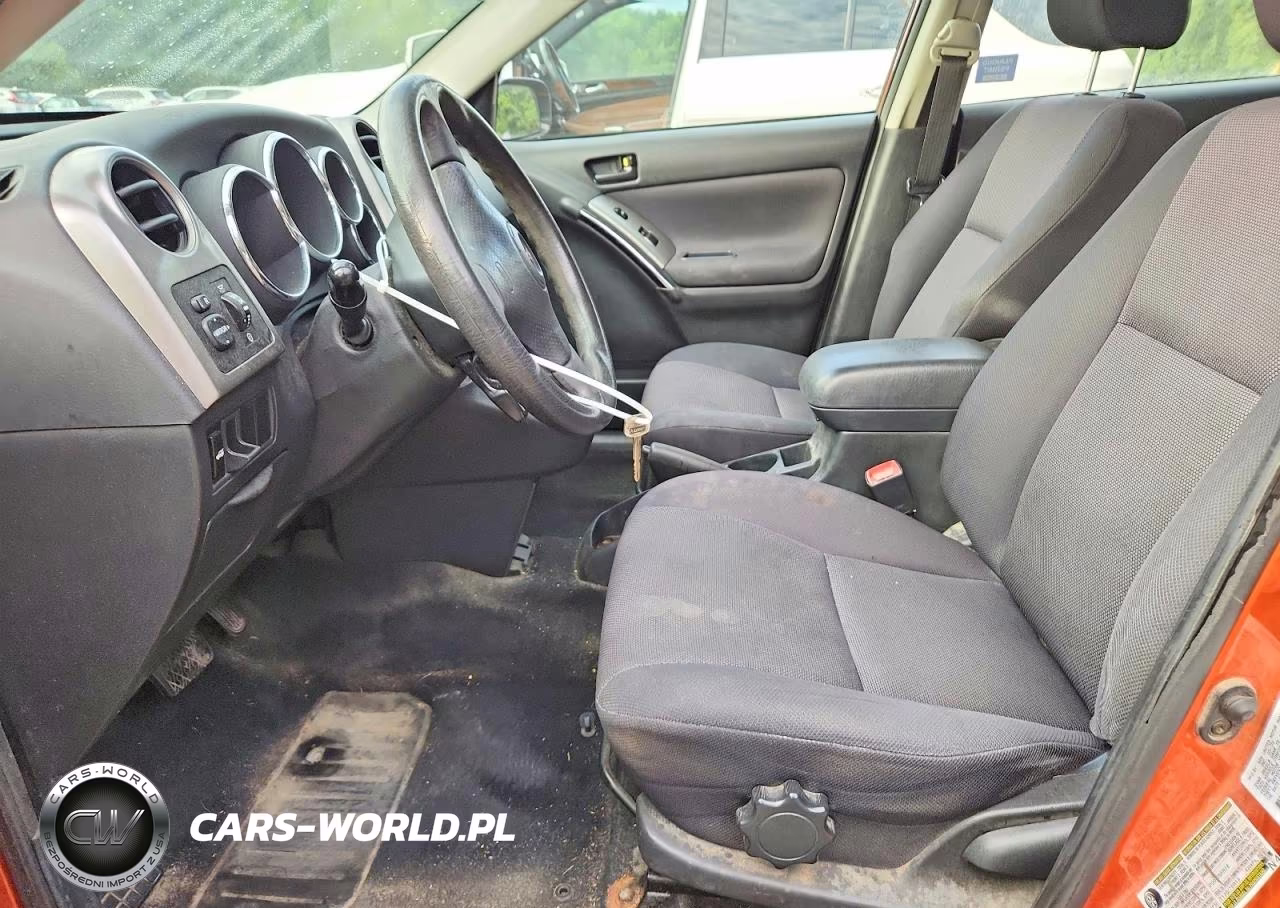 2004 Pontiac Vibe VIN:5Y2SL62834Z437904 - 7