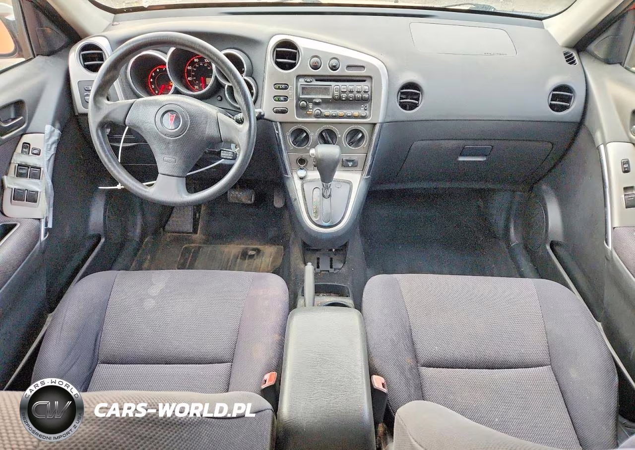 2004 Pontiac Vibe VIN:5Y2SL62834Z437904 - 8