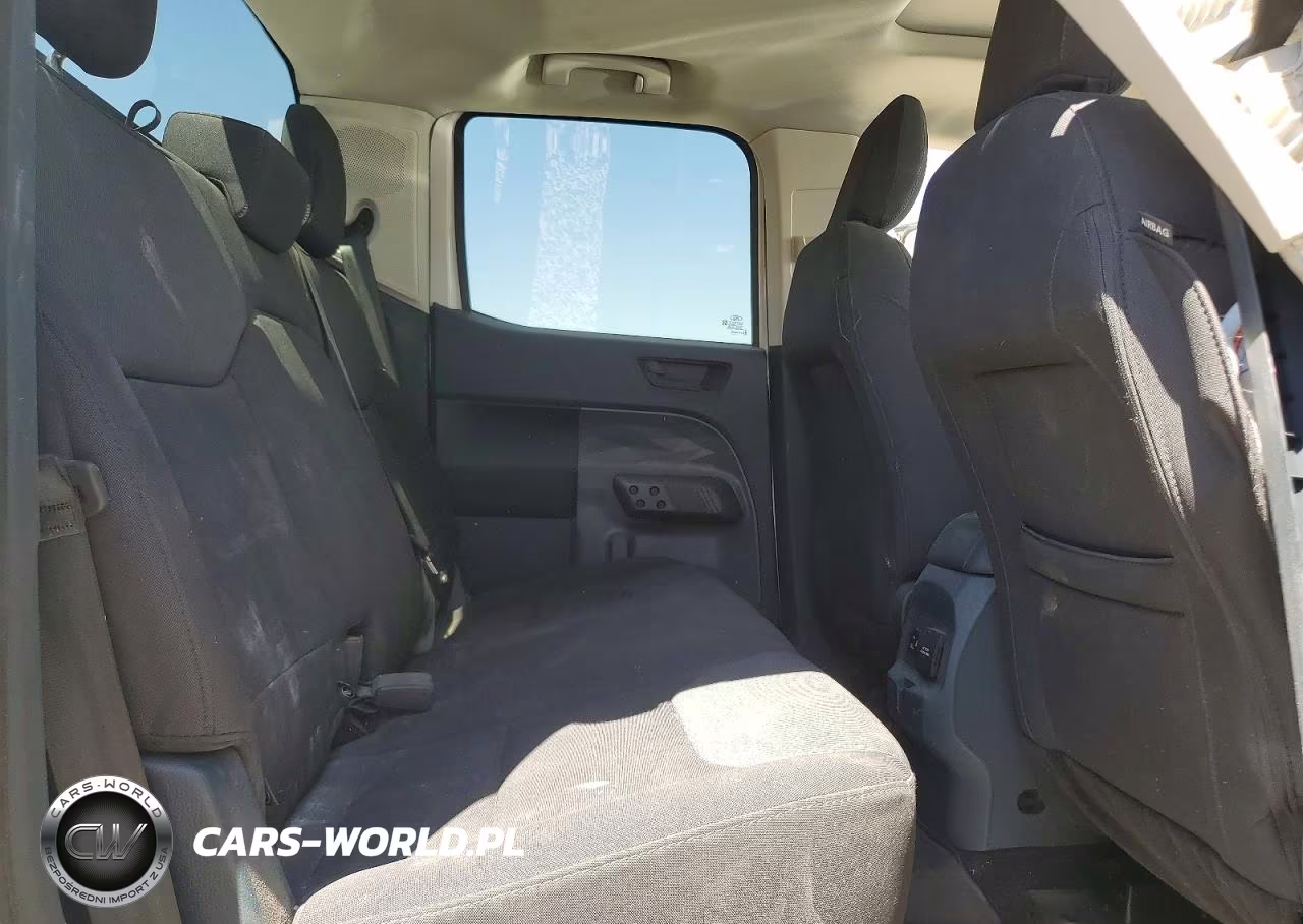 2022 Ford Maverick Xl VIN:3FTTW8F93NRA07001 - 10