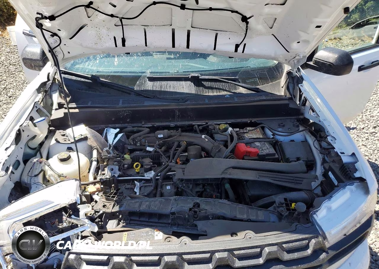 2022 Ford Maverick Xl VIN:3FTTW8F93NRA07001 - 11