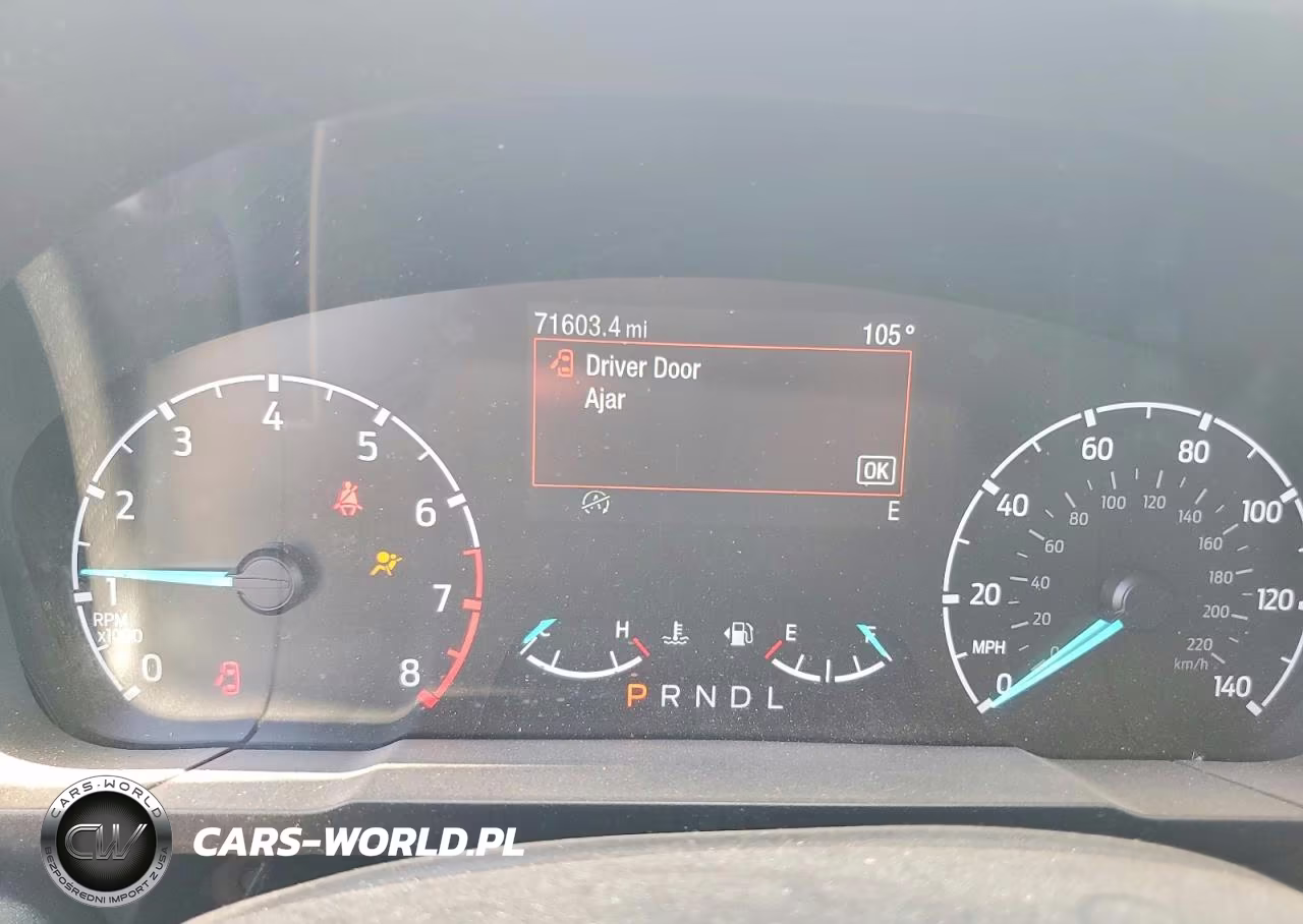 2022 Ford Maverick Xl VIN:3FTTW8F93NRA07001 - 9