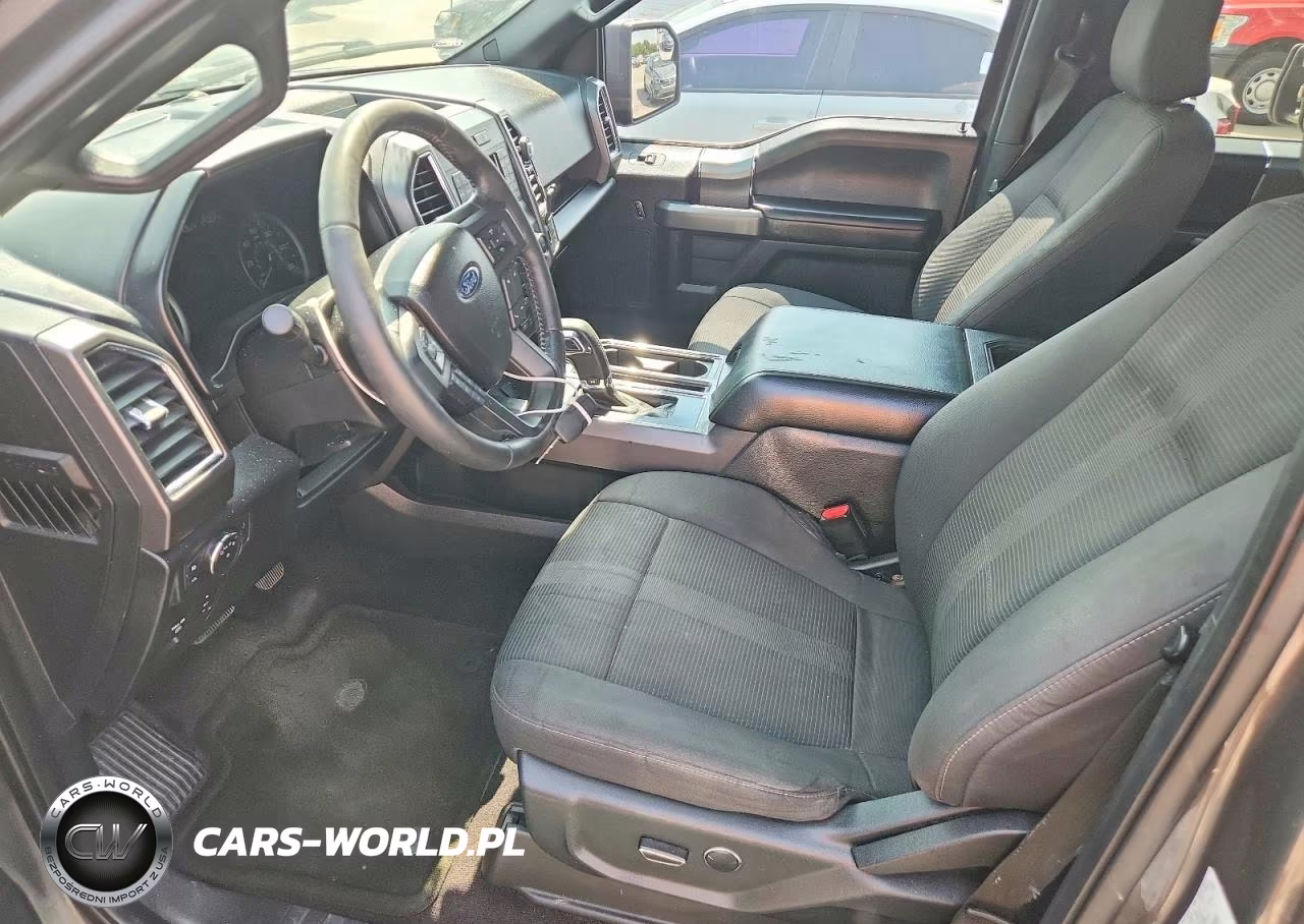 2016 Ford F150 Supercrew VIN:1FTEW1CP6GKF16283 - 7
