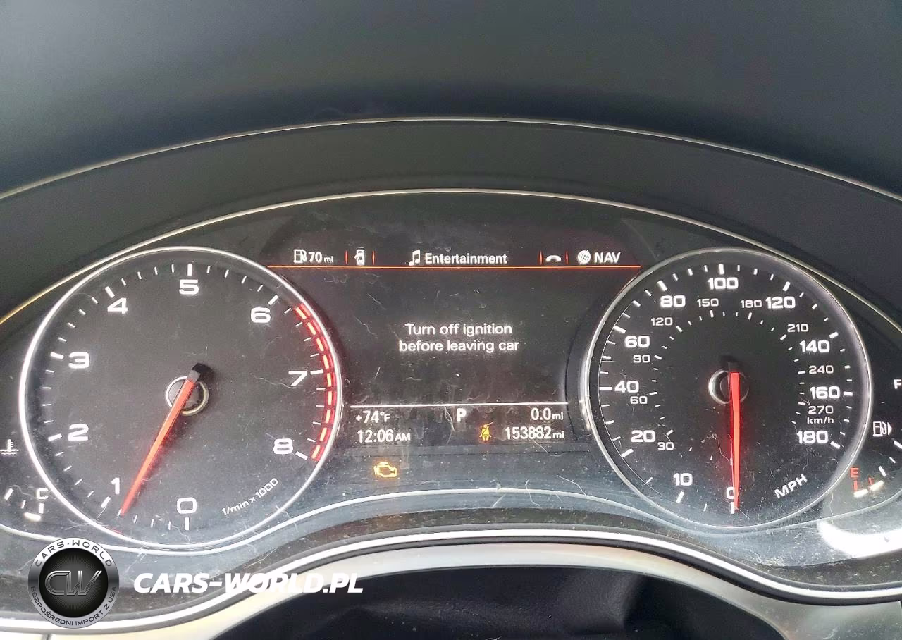 2015 Audi A6 Premium Plus VIN:WAUGFAFC7FN031243 - 9