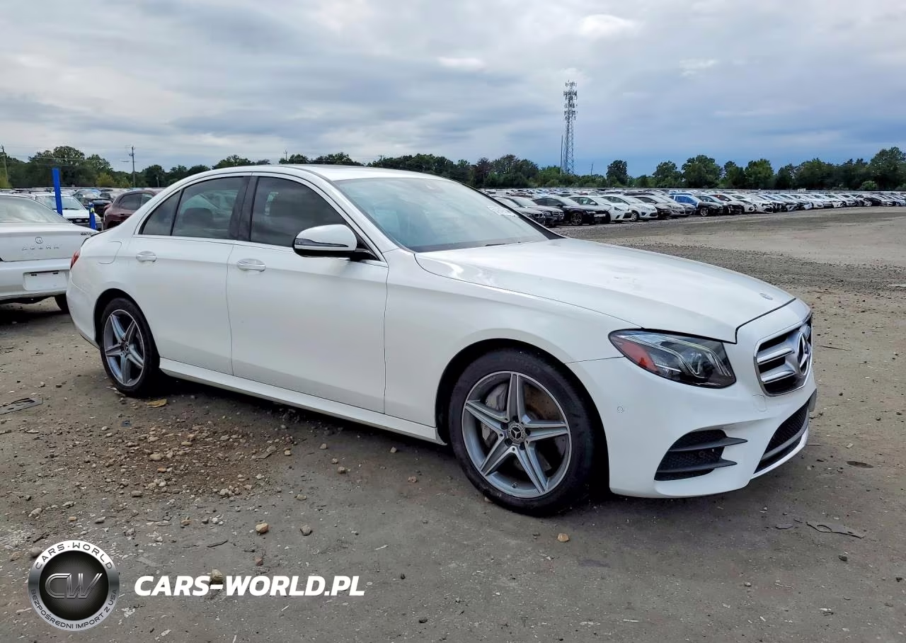2017 Mercedes-Benz E 300 4Matic VIN:WDDZF4KB4HA023403 - 4
