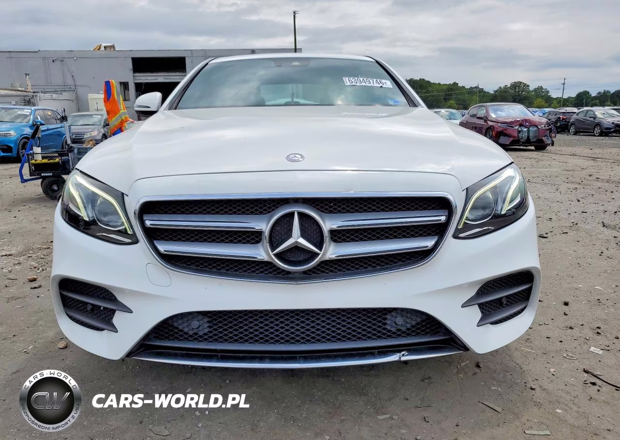 2017 Mercedes-Benz E 300 4Matic VIN:WDDZF4KB4HA023403 - 5