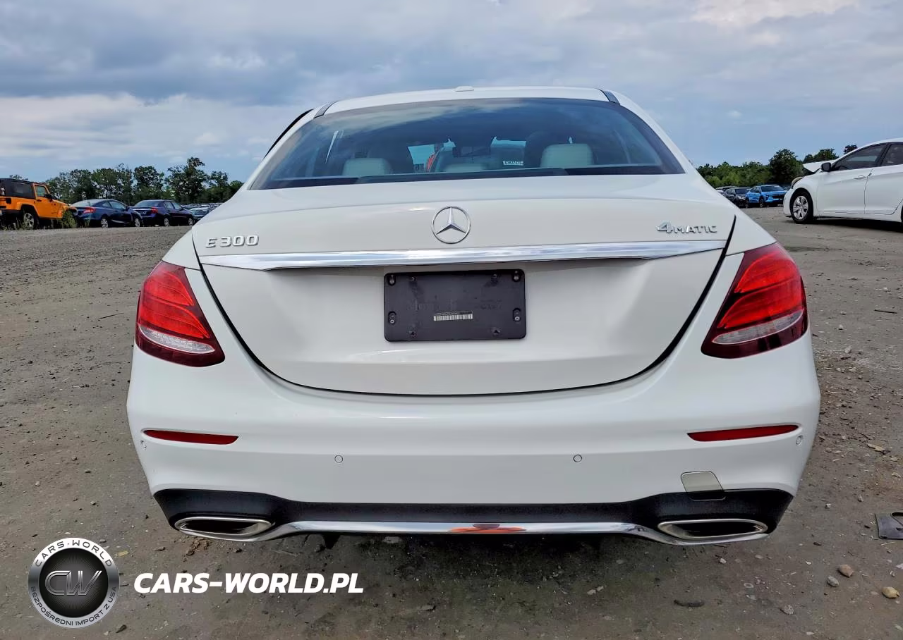 2017 Mercedes-Benz E 300 4Matic VIN:WDDZF4KB4HA023403 - 6