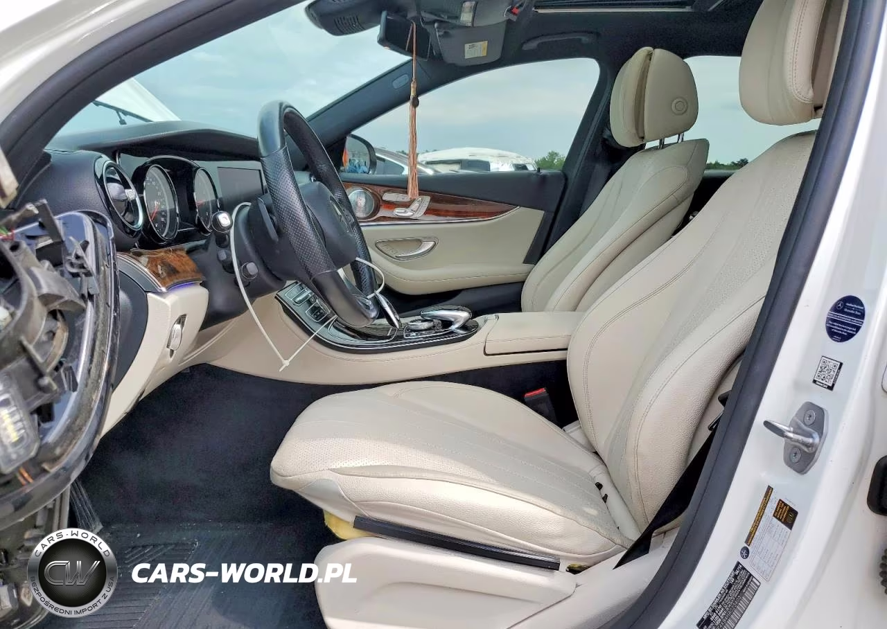 2017 Mercedes-Benz E 300 4Matic VIN:WDDZF4KB4HA023403 - 7