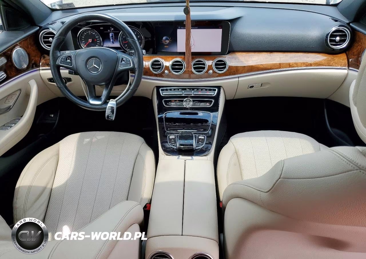 2017 Mercedes-Benz E 300 4Matic VIN:WDDZF4KB4HA023403 - 8