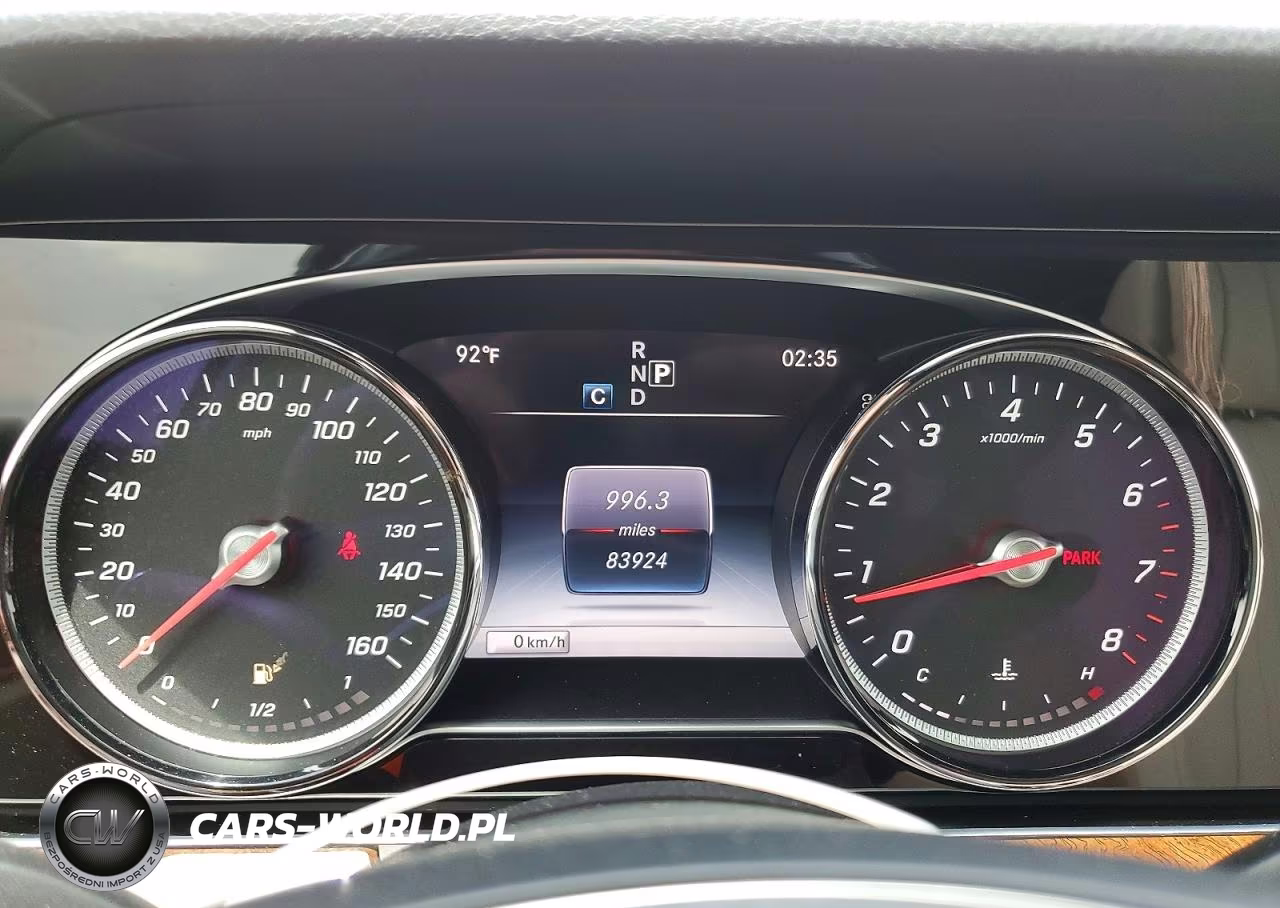 2017 Mercedes-Benz E 300 4Matic VIN:WDDZF4KB4HA023403 - 9
