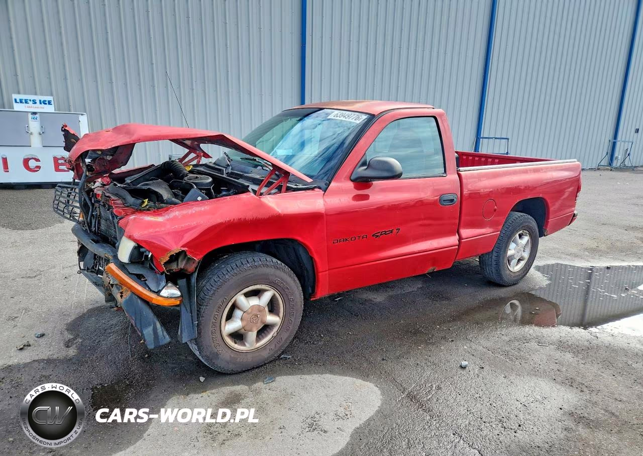 1997 Dodge Dakota