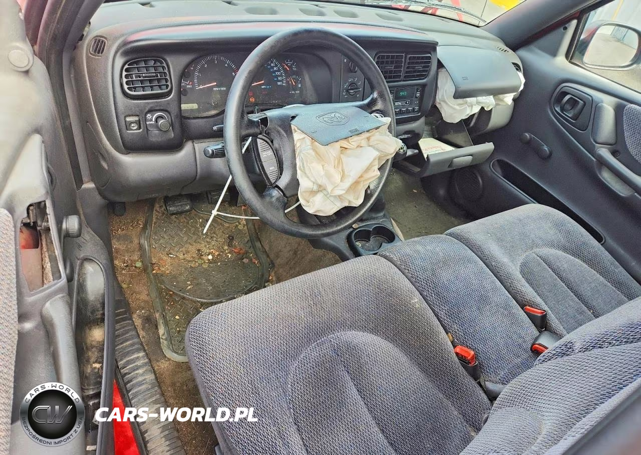 1997 Dodge Dakota VIN:1B7FL26X8VS193253 - 8