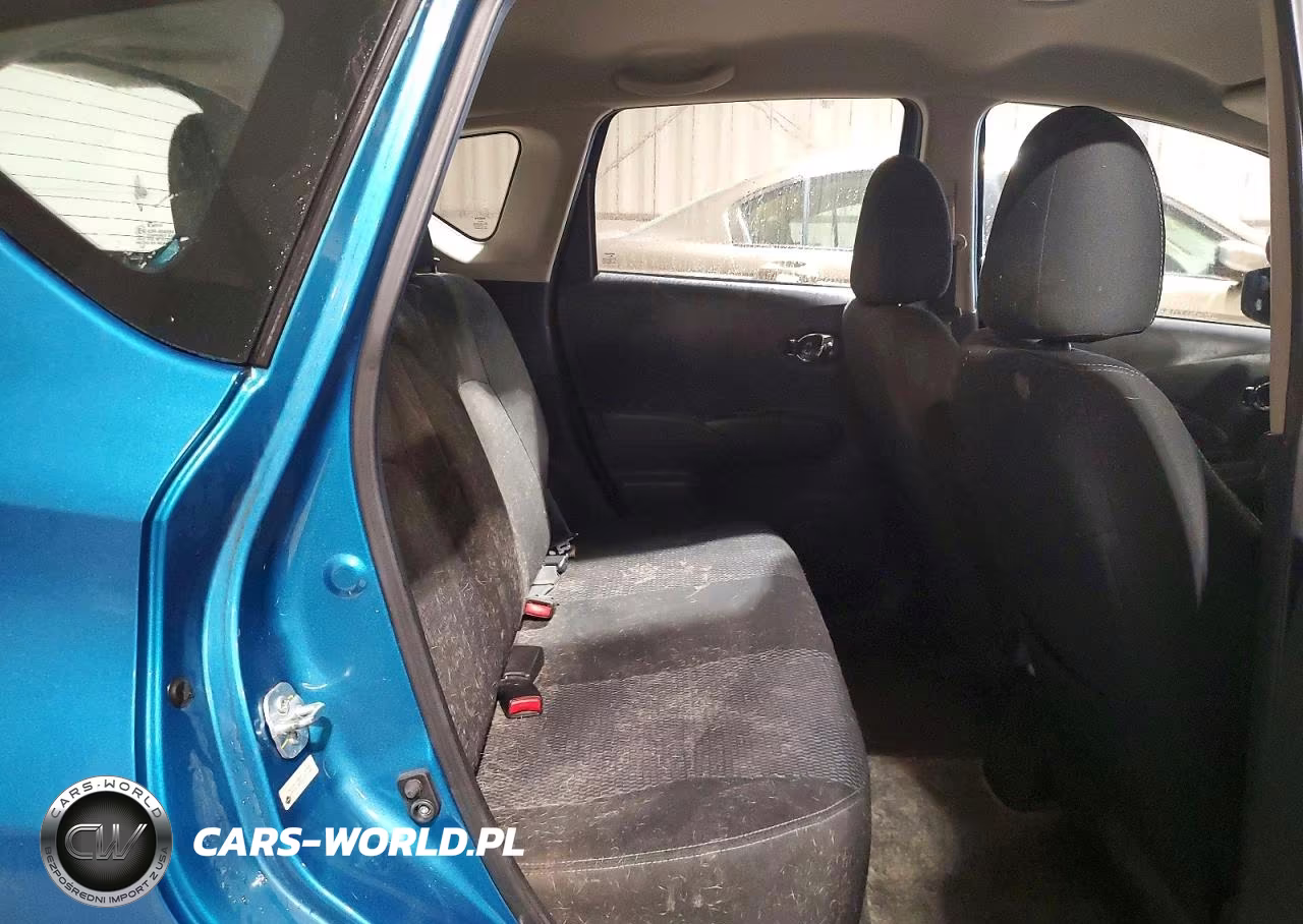 2015 Nissan Versa Note Sv VIN:3N1CE2CP8FL421739 - 11