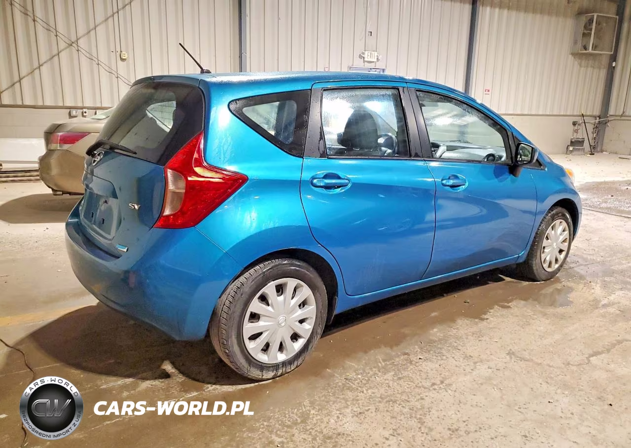2015 Nissan Versa Note Sv VIN:3N1CE2CP8FL421739 - 3