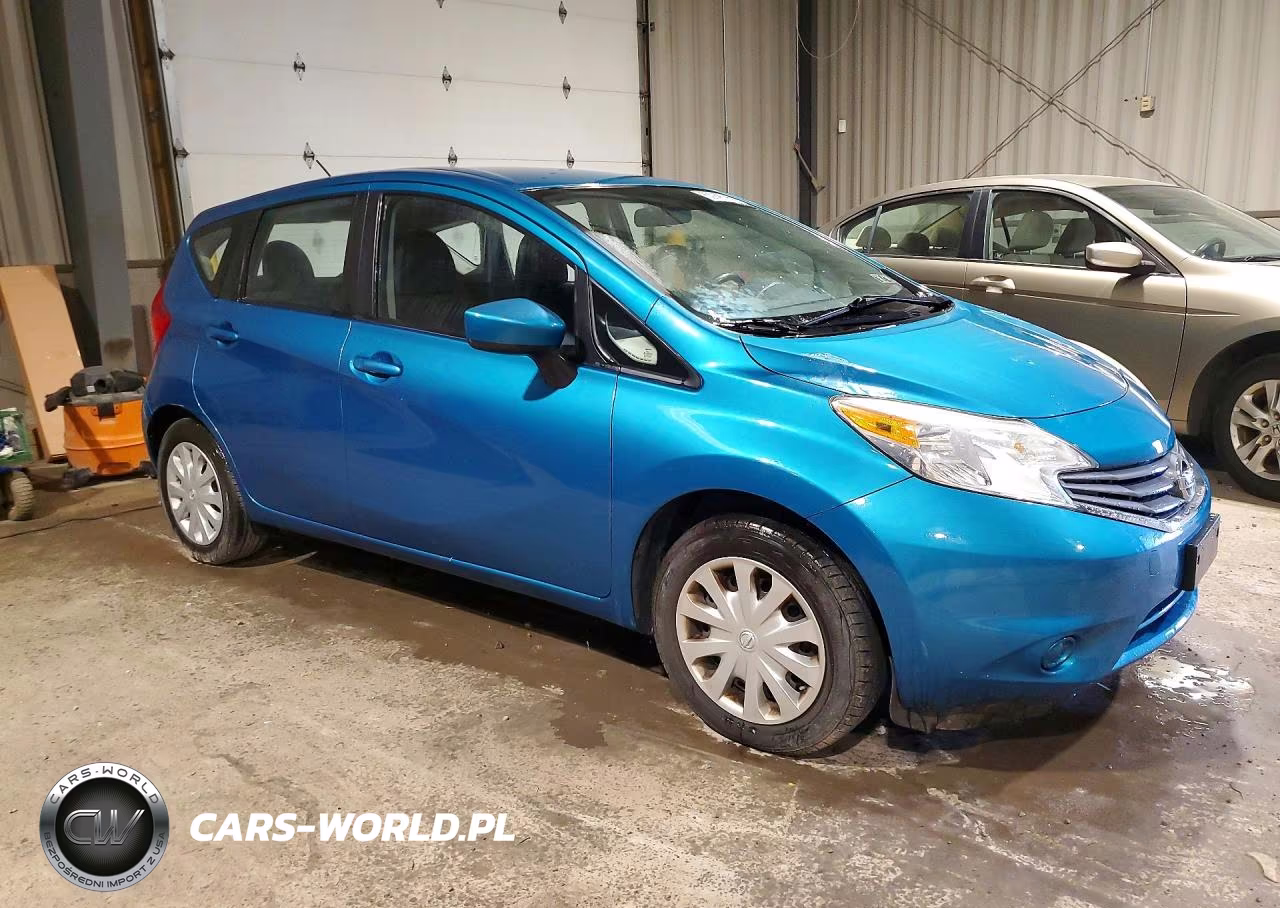 2015 Nissan Versa Note Sv VIN:3N1CE2CP8FL421739 - 4