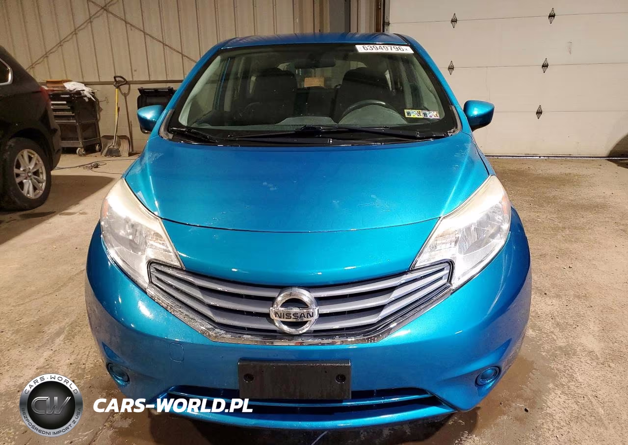 2015 Nissan Versa Note Sv VIN:3N1CE2CP8FL421739 - 5