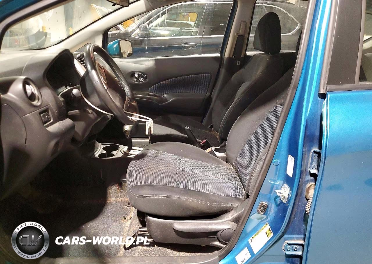 2015 Nissan Versa Note Sv VIN:3N1CE2CP8FL421739 - 7