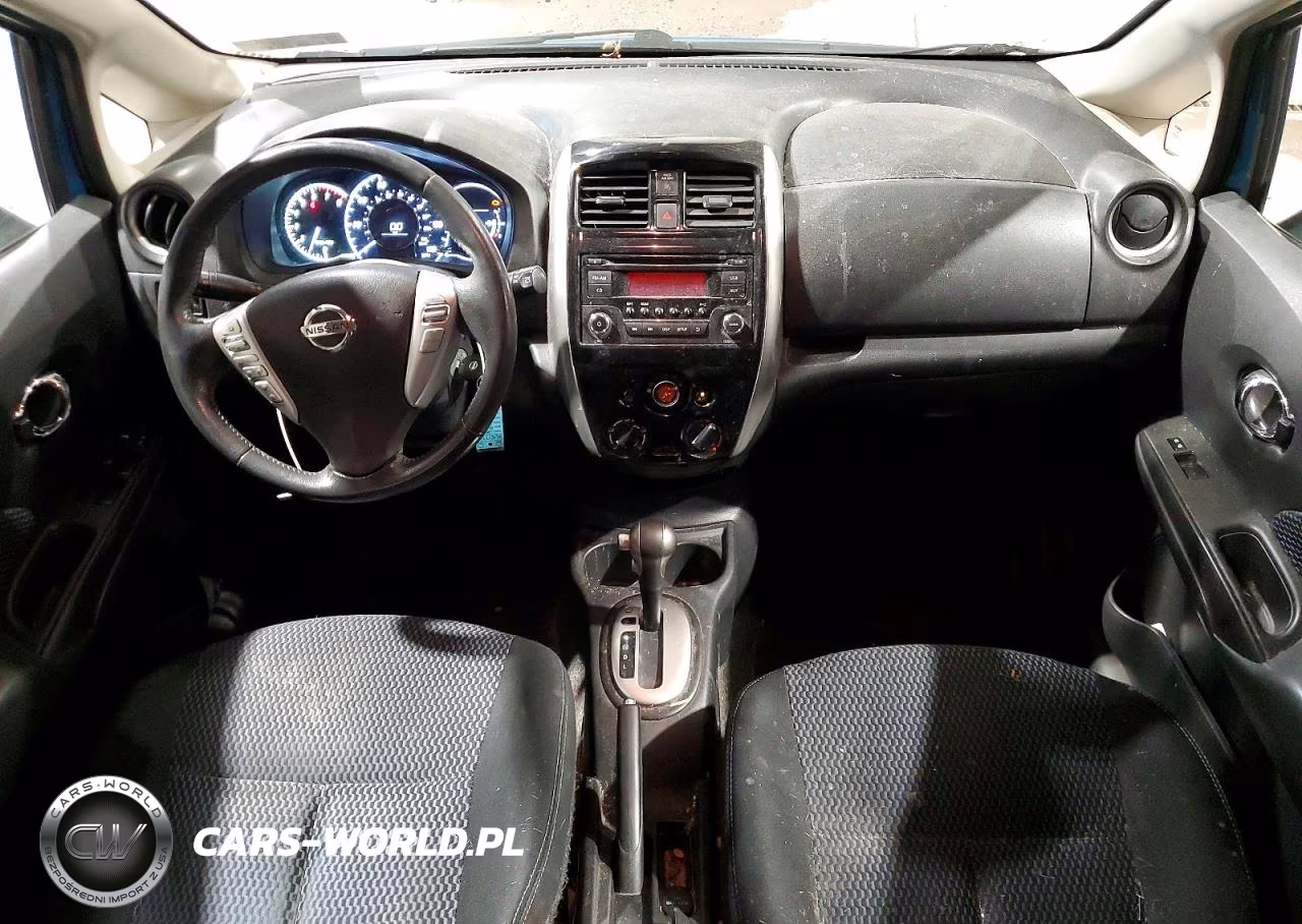 2015 Nissan Versa Note Sv VIN:3N1CE2CP8FL421739 - 8