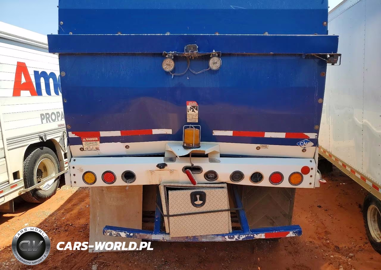 2015 Mack 600 Leu600 VIN:1M2AU14C3FM002163 - 13