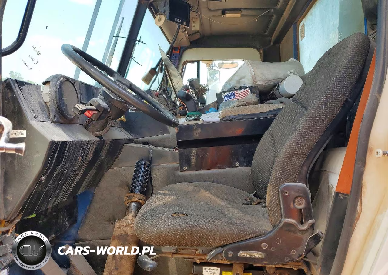 2015 Mack 600 Leu600 VIN:1M2AU14C3FM002163 - 7