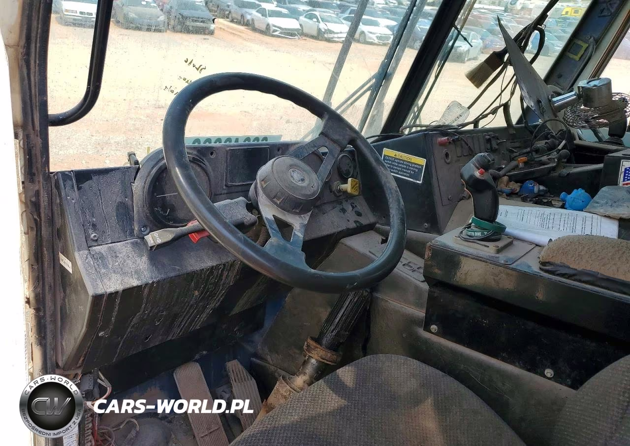 2015 Mack 600 Leu600 VIN:1M2AU14C3FM002163 - 8