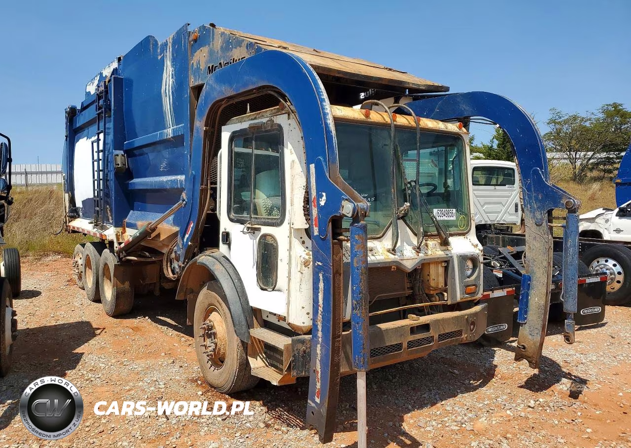 2015 Mack 600 Mru600 VIN:1M2AV17C7FM010923 - 4