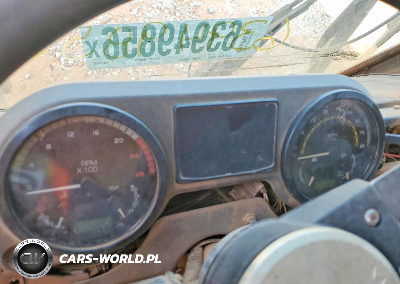 2015 Mack 600 Mru600 VIN:1M2AV17C7FM010923 - 9
